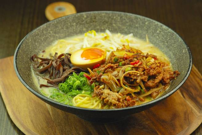 5. Buta Ramen