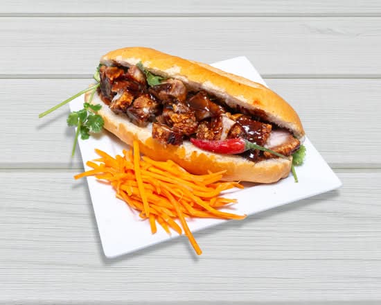 Roast Pork Roll