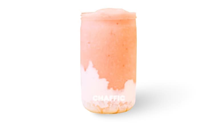 Strawberry Snow