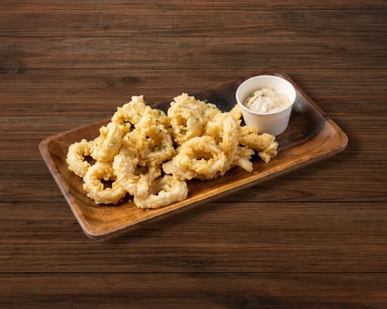 Fried Calamari