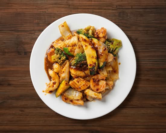 Chilli Seafood Combination