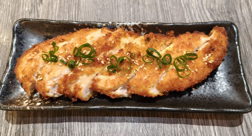 Chicken Katsu
