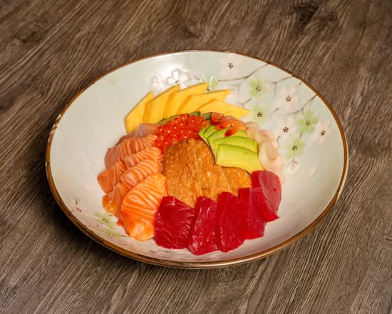 Sashimi Don