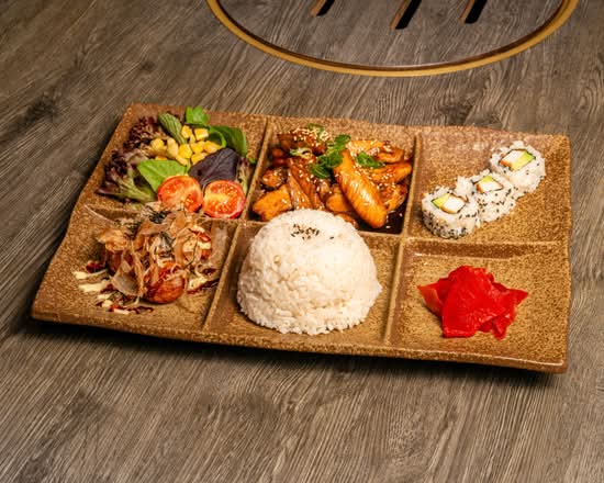 Teriyaki Chicken Bento