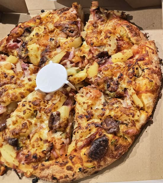 Works Pizza