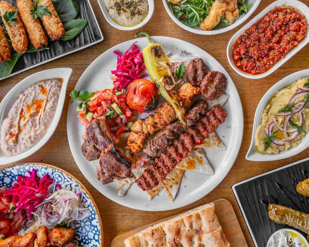 Kayra Restaurant cover