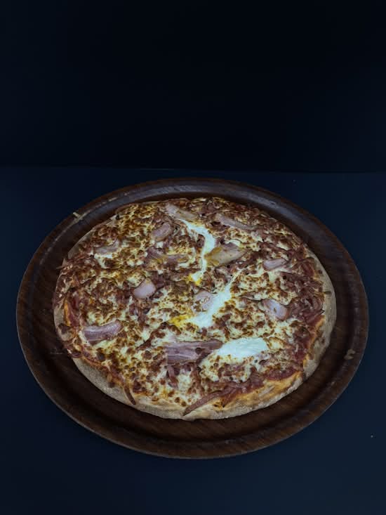 Aussie Pizza