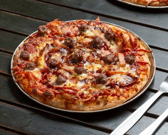 Meat Lovers Pizza