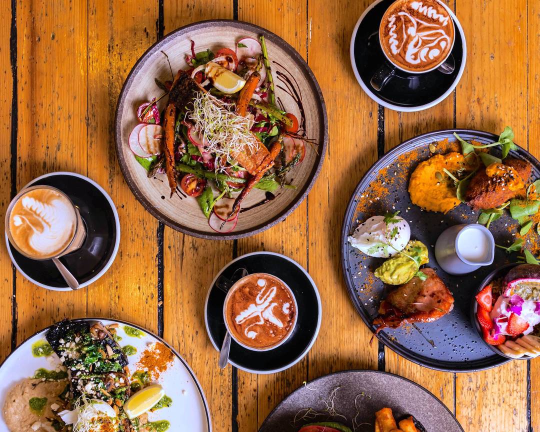 Son of Tucci Cafe Mount Waverley cover