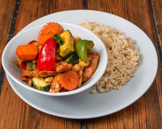 The Char Stir Fry