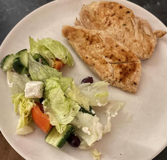 Grilled Chicken Breast