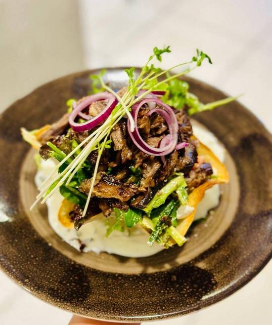 Lamb Souvlaki