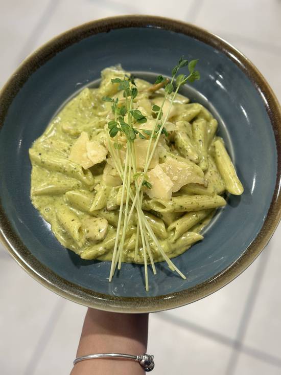 Pollo Pesto Pasta