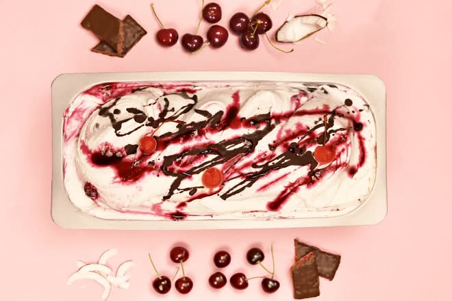 Cherry Ripe (Plant based)