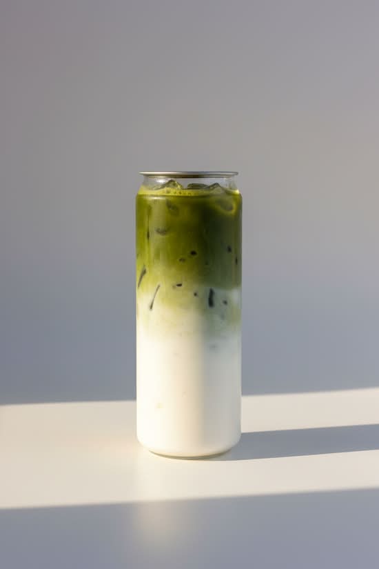 Iced Matcha