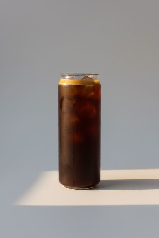 Iced Long Black