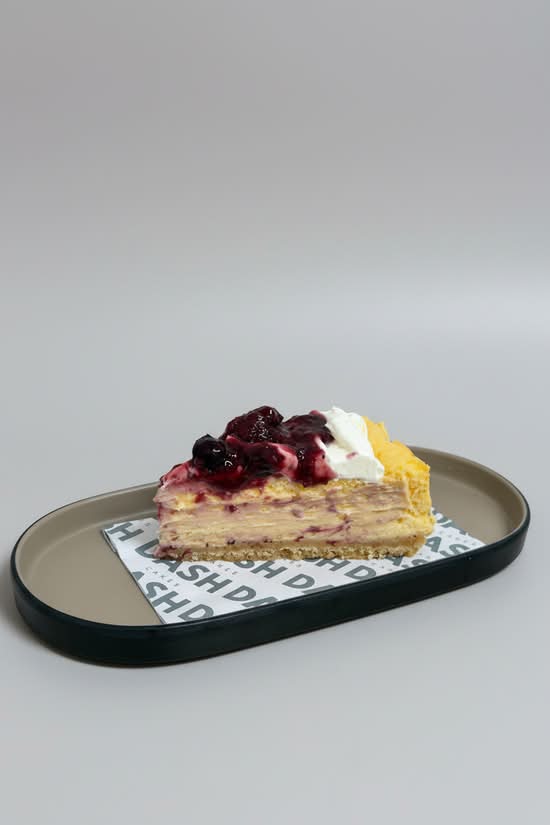 Berry New York Cheesecake