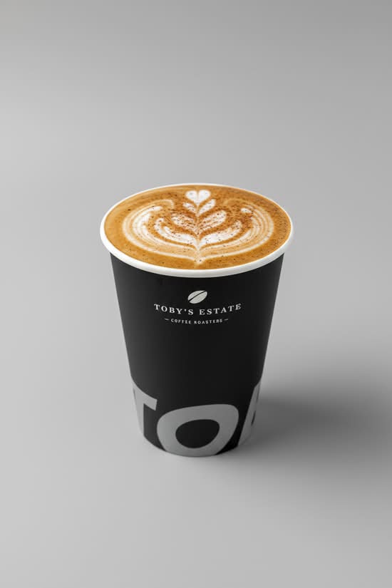 Dirty Chai