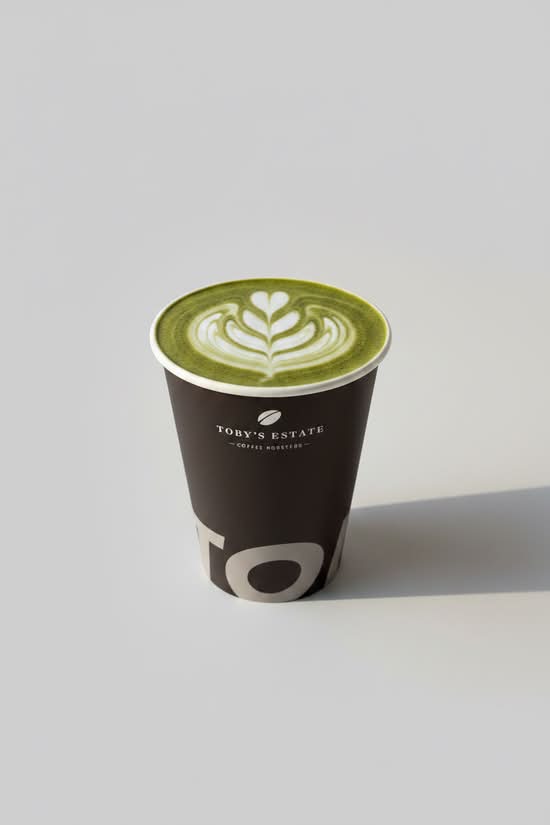 Matcha Latte