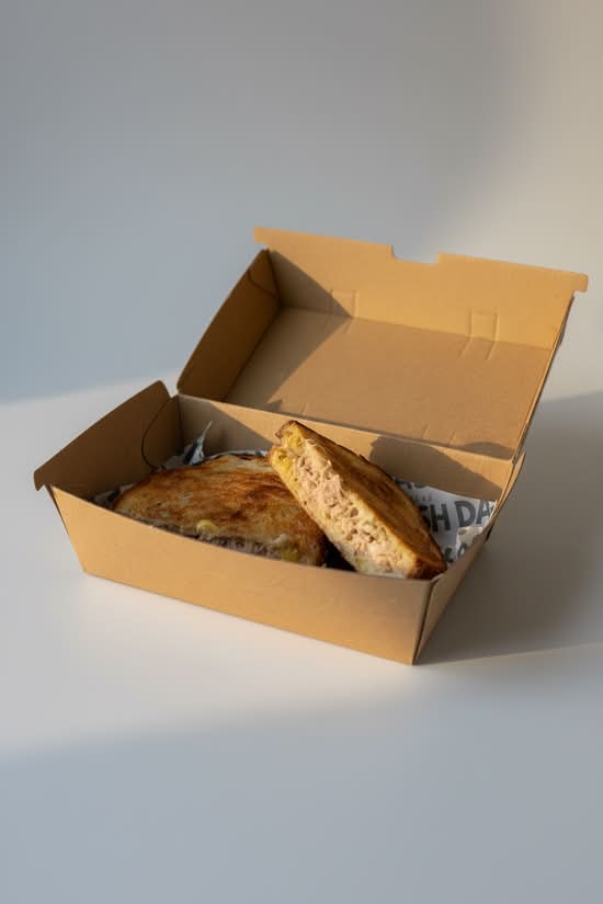 Tuna Melt