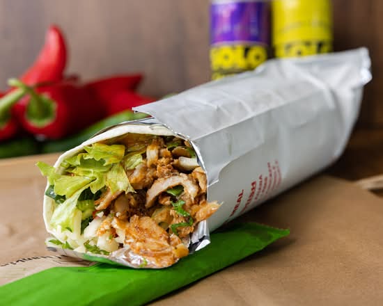 Chicken Kebab