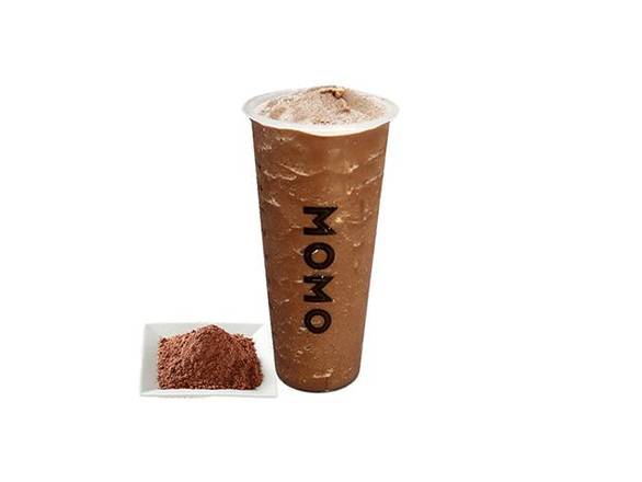 Double Chocolate Frappe