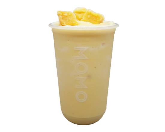 Fresh Mango Yogurt