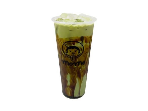 Brown Sugar Matcha