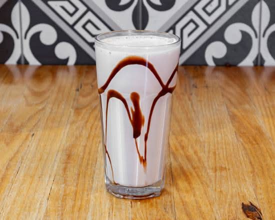 Vanilla Milkshake