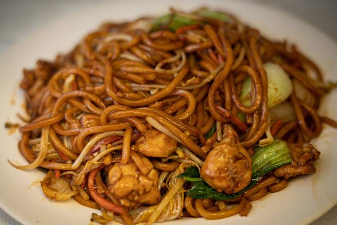 Hokkien Noodles