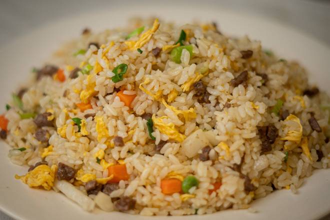 Beef Fried Rice