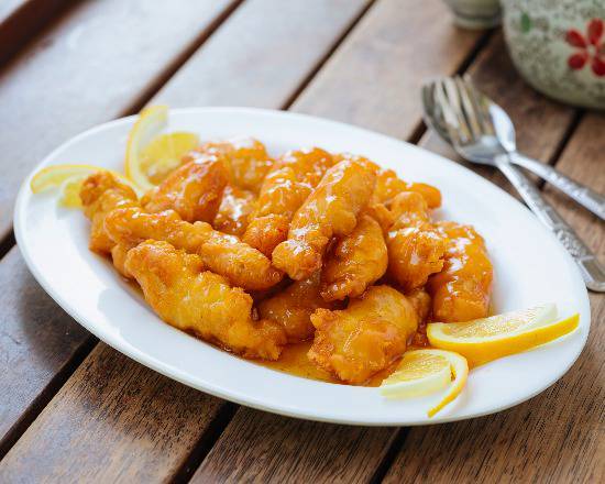 Lemon Chicken