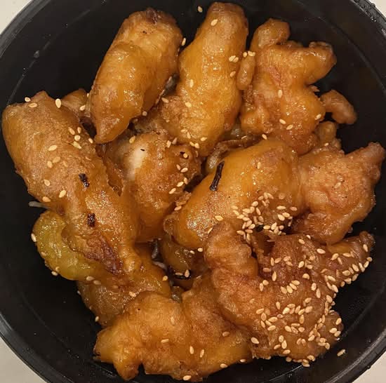 Honey Chicken