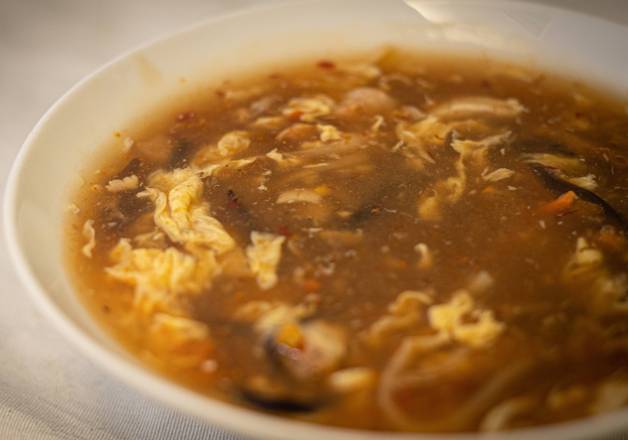 Hot and Sour Soup