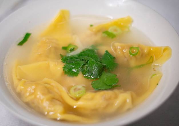Wonton Soup
