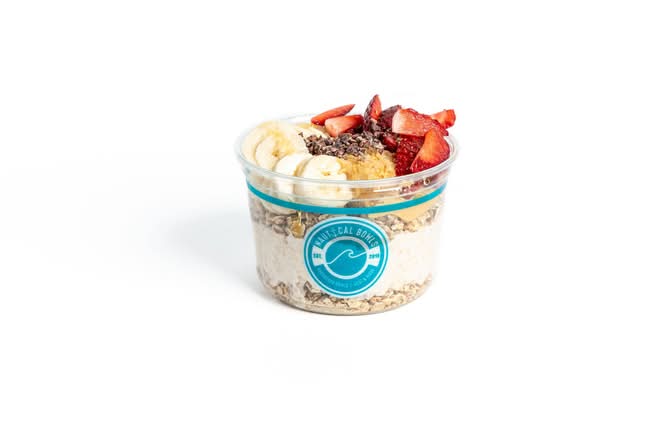 Goldilocks Peanut Butter bowl