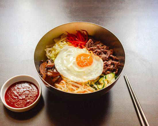 Bibimbap