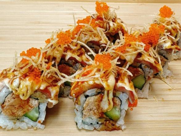 King Tuna Roll