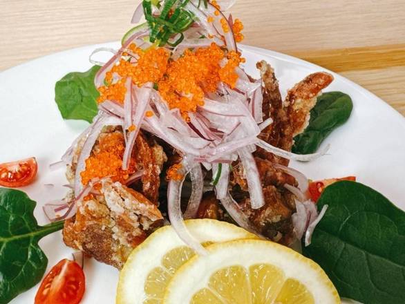 Soft Shell Crab