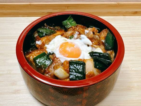 Teriyaki Chicken Don