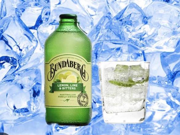 Lemon, Lime and Bitters