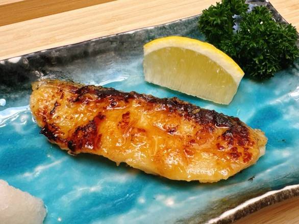 Grilled Black Cod Saikyo Miso