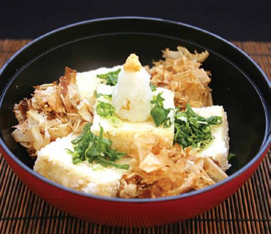 Agedashi Tofu