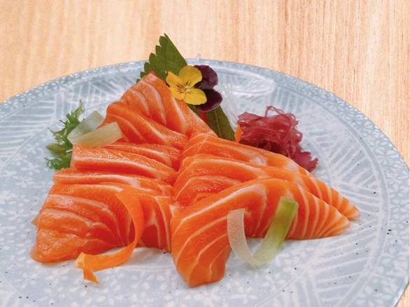 Salmon Sashimi 5pc