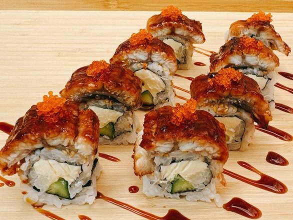 Dragon Roll