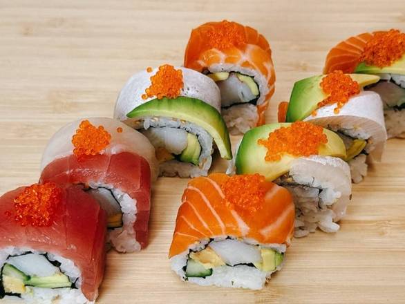 Tropical Roll