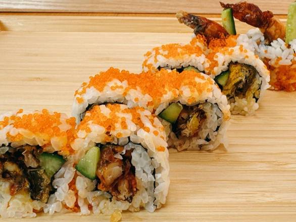 Soft Shell Crab Roll