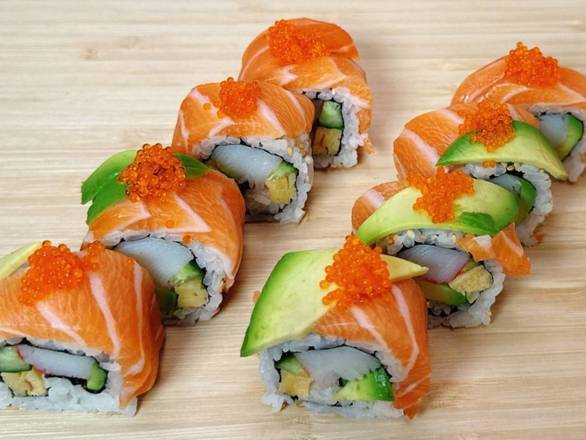 Salmon Lover Roll