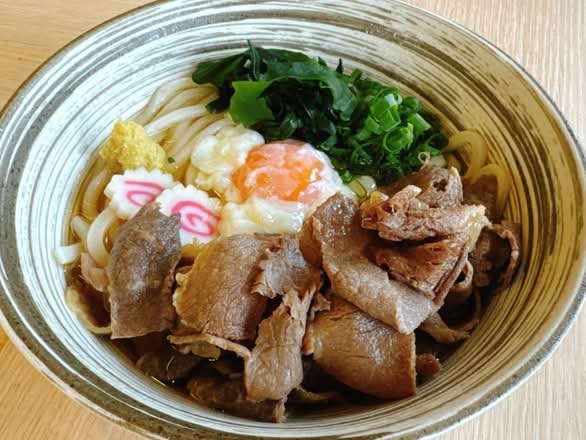 Wagyu Beef Udon