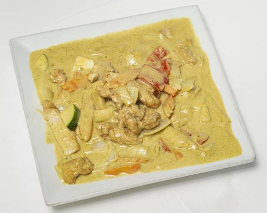 Thai Green Curry